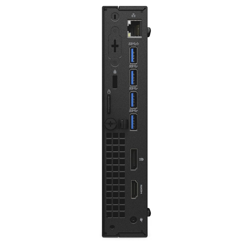 Mini PC Dell OptiPlex 7050 Intel Core i5-7500 7ª Geração, 16GB RAM DDR4, SSD 240GB, HDMI, DisplayPort, Seminovo